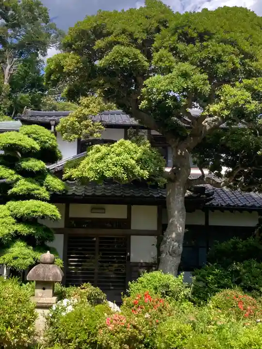 寿徳庵(神奈川県)