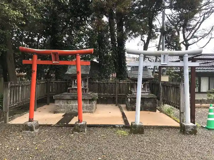 小戸神社の末社・摂社