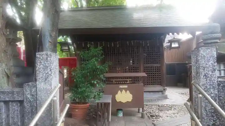 浅間神社(那古野浅間神社)(愛知県)