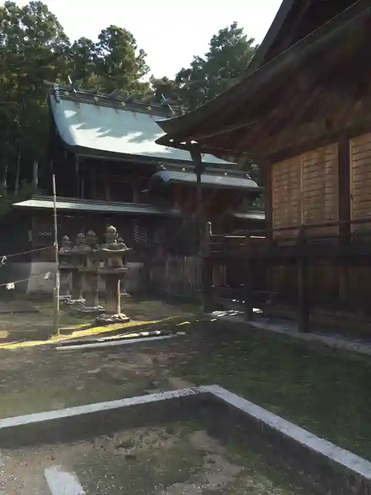 安仁神社のその他建物