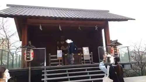 赤城神社(東京都)