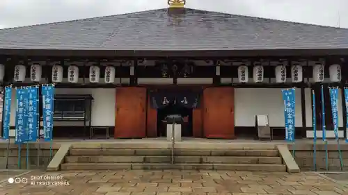 四天王寺庚申堂の本殿