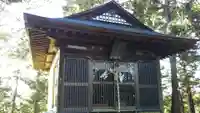 金刀毘羅神社の本殿・本堂