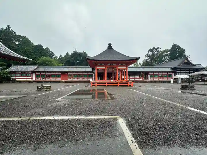 美濃國一宮 南宮大社(岐阜県)