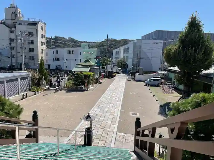 延命寺(逗子大師延命寺)(神奈川県)