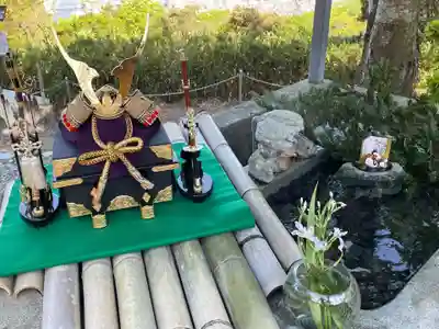 劔山神社(徳島県)