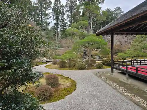 曼殊院門跡(京都府)