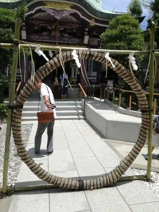 高木神社のその他建物