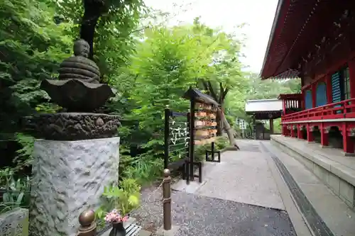 井の頭弁財天（大盛寺）(東京都)
