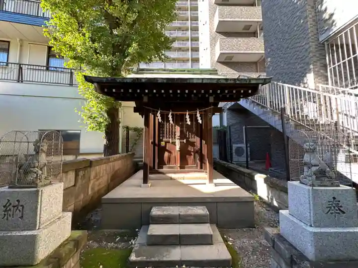 磐井神社(東京都)