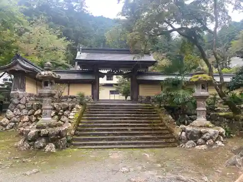 華厳寺(岐阜県)