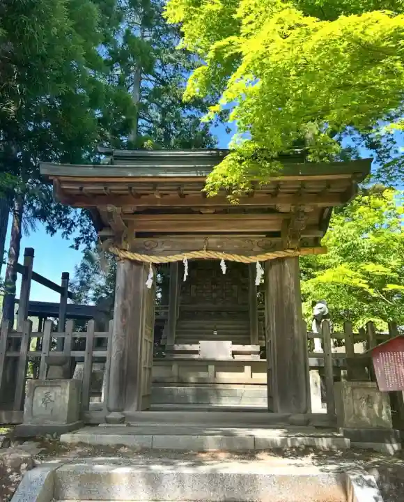 大口真神社(東京都)