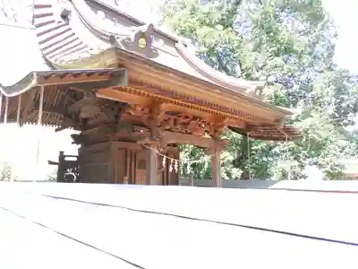 備後須賀稲荷神社(埼玉県)