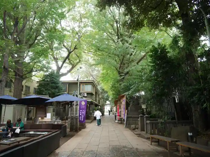 戸越八幡神社のその他建物