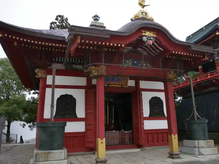 成田山新勝寺のその他建物