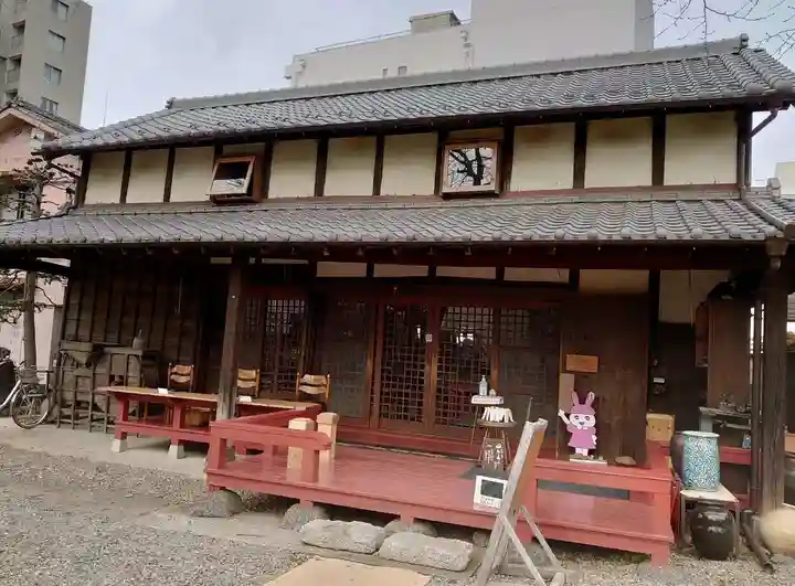 調神社(埼玉県)