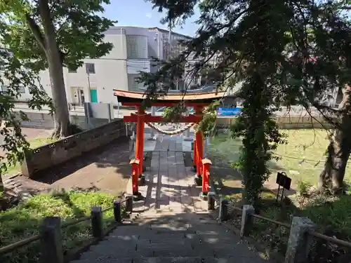 八幡神社(東京都)