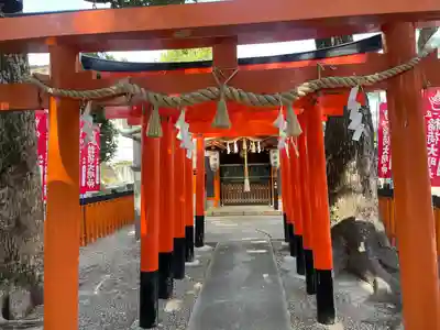 八坂神社(大阪府)