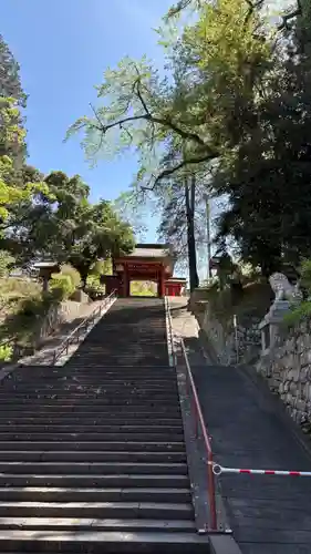 一之宮貫前神社(群馬県)