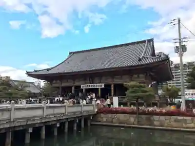 四天王寺の末社・摂社