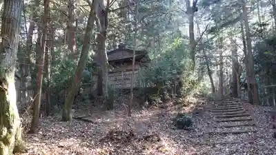 山宮神社(山梨県)