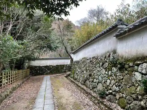 勝持寺（花の寺）(京都府)