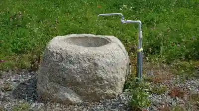 氷川神社の手水舎