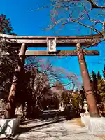 冨士御室浅間神社(山梨県)