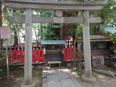 北野天満宮の末社・摂社