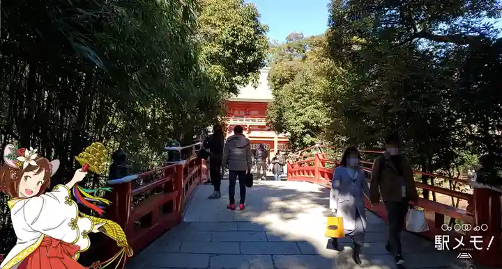 武蔵一宮氷川神社のその他建物