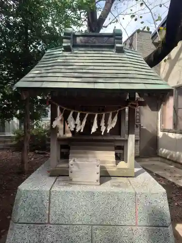 氷川神社(埼玉県)