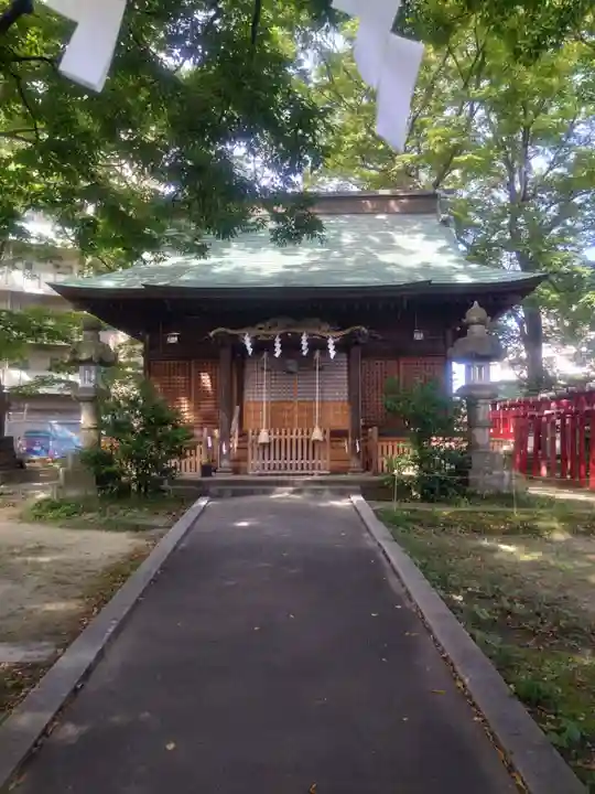 愛宕神社(福島県)