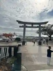 鹿島御児神社(宮城県)