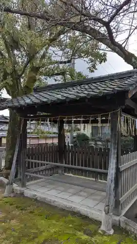 剣神社の建物その他