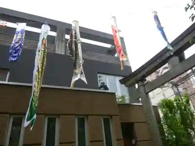 小野照崎神社(東京都)