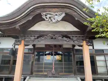 妙弘寺の本殿・本堂