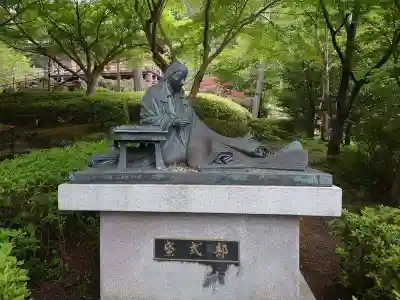 石山寺(滋賀県)