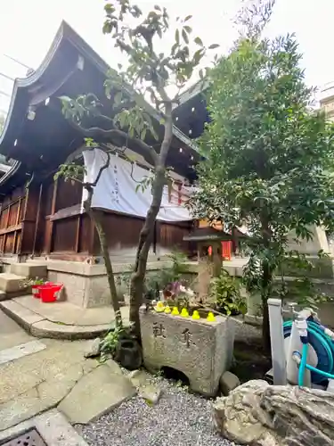 元祇園梛神社・隼神社(京都府)