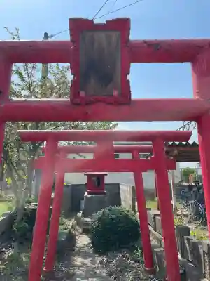 妙経稲荷神社(福島県)