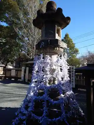 桐生天満宮(群馬県)