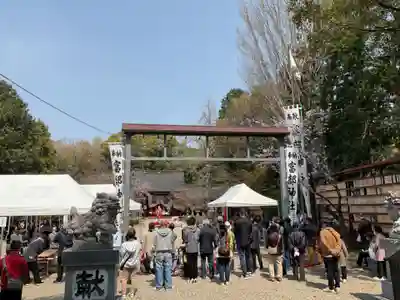 富部神社(愛知県)
