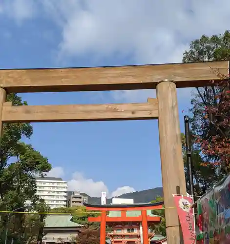 生田神社(兵庫県)