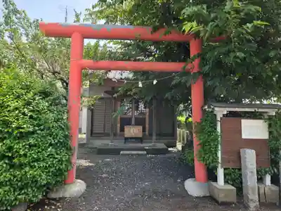 孫太郎神社(栃木県)