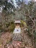 牛頭天皇社の本殿・本堂