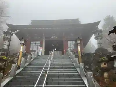 武蔵御嶽神社(東京都)