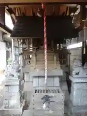 金山彦神社(東京都)