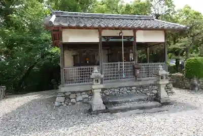 厄除観音寺（長田観音）の末社・摂社
