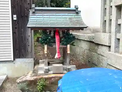 柳宮神社(滋賀県)
