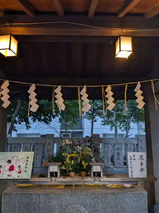 神明氷川神社(東京都)