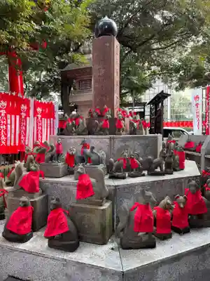 豊川稲荷東京別院(東京都)